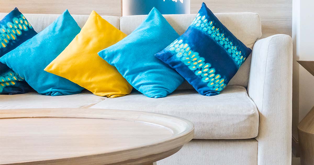 Cores na Decoração: A Paleta Ideal para Cada Ambiente em 2024