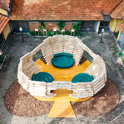 CASACOR SP 2025: Atelier Marko Brajovic