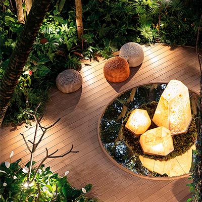 CASACOR SP 2025: Jardim Simbiose - Agglomerations