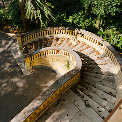 CasaCor SP 2025 - Escadaria Prédio 23